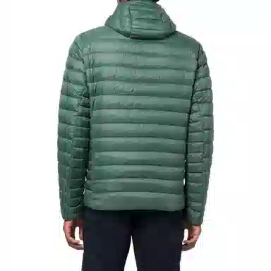 patagonia Down Sweater Logo