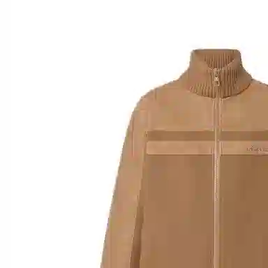Louis Vuitton SS23 Leather Zip Jacket