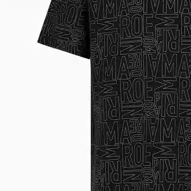 EMPORIO ARMANI SS24 LogoT