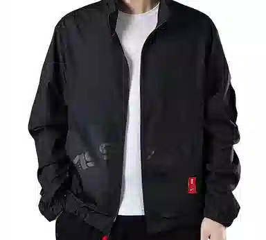 Nike Kyrie Lightweight Basketball Jacket Black