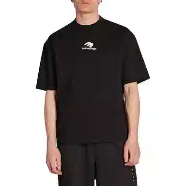 Balenciaga FW22 LogoT