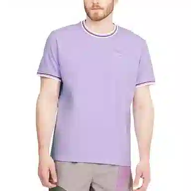 PUMA x Ks Rib collars Tee LogoT