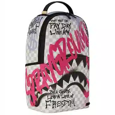 SPRAYGROUND sgLogo PVC