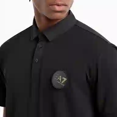 EMPORIO ARMANI EA7 SS24 LogoPolo