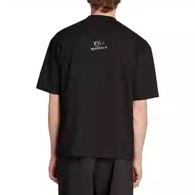 Balenciaga FW22 LogoT