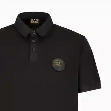 EMPORIO ARMANI EA7 SS24 LogoPolo