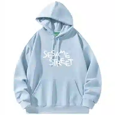 Sesame Street Hoodie
