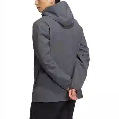 adidas 3-in-1 Jacket Grey