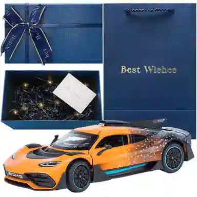 TY MODELS AMG ONE 124