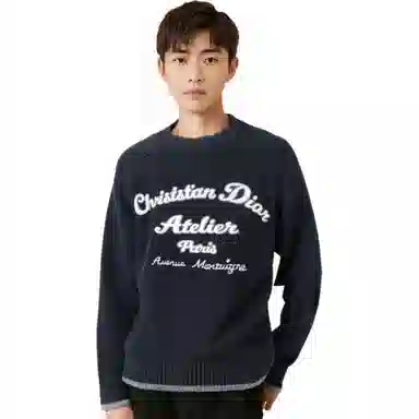 DIOR FW22 Logo