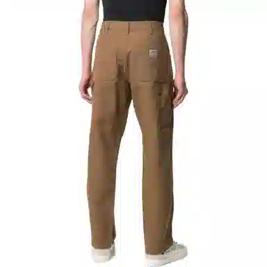 Carhartt WIP Straight Work Pants Khaki