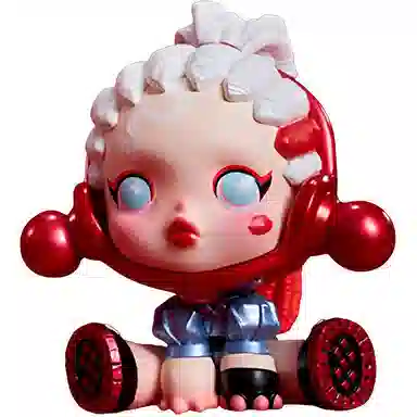 POP MART x MAKE UP FOR EVER SKULLPANDA