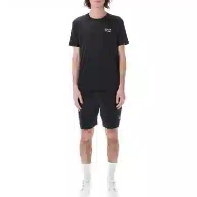 Emporio Armani EA7 Black Set