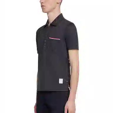 THOM BROWNE SS22 Polo