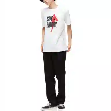 UNIQLO x spy family SS22 T