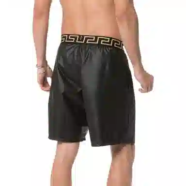 Versace SS22 Logo Shorts