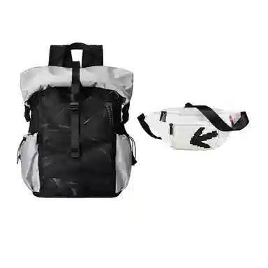 COEXISTENCE Backpack Black