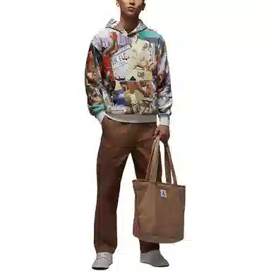 Jordan Brooklyn Fleece