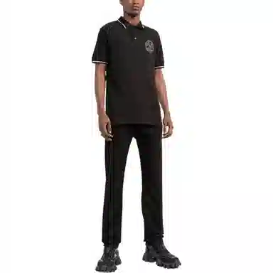 VERSACE JEANS COUTURE FW22 LogoPolo