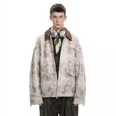 BJHG Reckless Suede Jacket