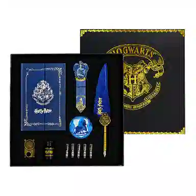 Harry Potter Feather Pen Gift Set