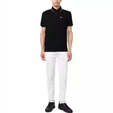 EMPORIO ARMANI SS23 LogoPolo