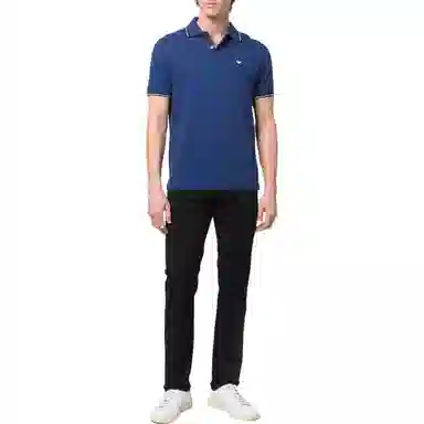 EMPORIO ARMANI SS22 LogoPolo