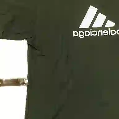 Balenciaga x adidas originals T
