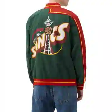 Mitchell Ness Logo