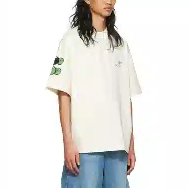 WE11DONE SS22 Logo T-Shirt