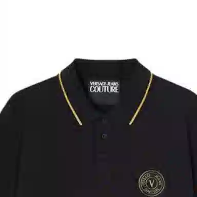 VERSACE JEANS COUTURE SS23 LogoPolo