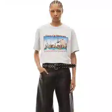 alexander wang SS23 T