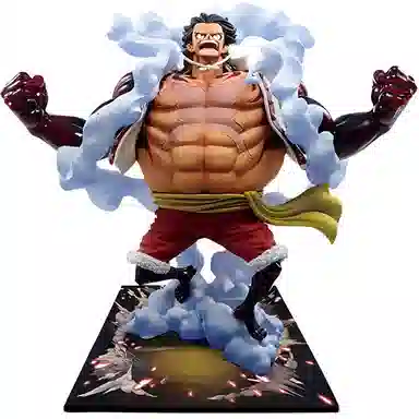 BANPRESTO D treasure cruise vol.2 17cm 15cm