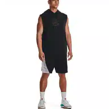 Under Armour Curry Series Sleeveless Hoodie