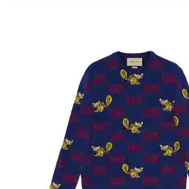 GUCCI x Freya Hartas FW21
