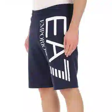 EMPORIO ARMANI SS22 EA7 Logo