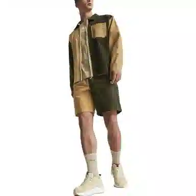 PUMA Downtown Corduroy Shirt