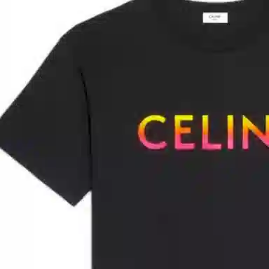 CELINE FW22 LogoT