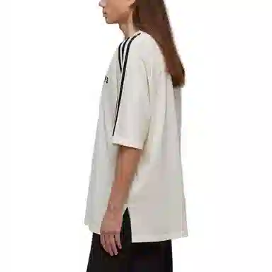 Y-3 Logo Print T-Shirt