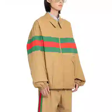 Gucci FW23 Beige Jacket