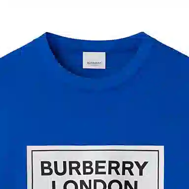 Burberry SS24 Logo T-Shirt