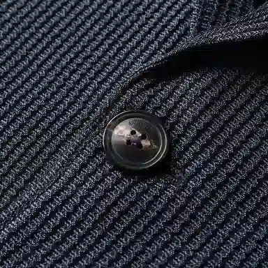 Emporio Armani FW23 Navy Blazer