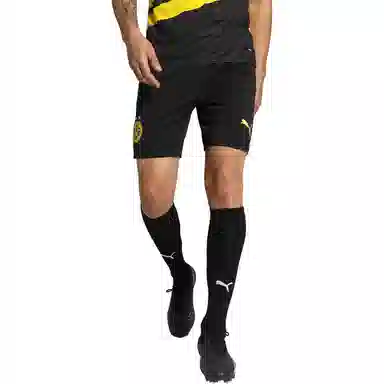 PUMA Bvb Shorts Replica Logo