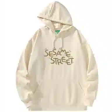 Sesame Street Hoodie