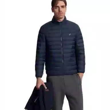 nautica white sail