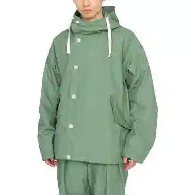 nanamica Hooded Jacket