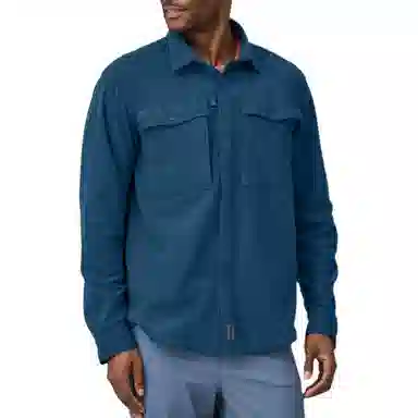 patagonia Long-Sleeved Early Rise Snap Shirt