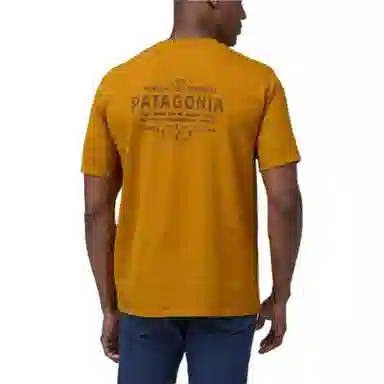 patagonia Forge Mark Responsibili-Tee LogoT