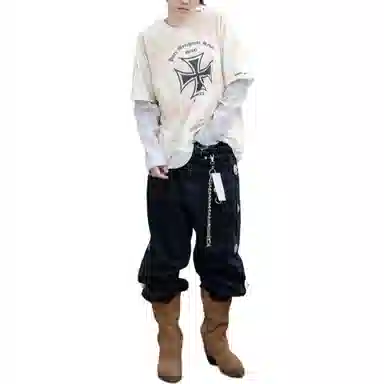 GRAILZ GRAILZ PROJECT GR SS24 T