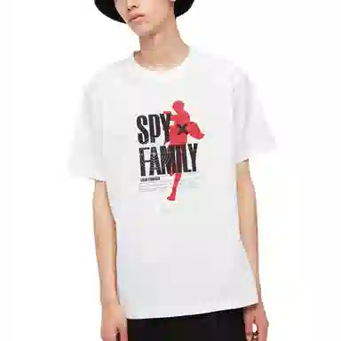 UNIQLO x spy family SS22 T